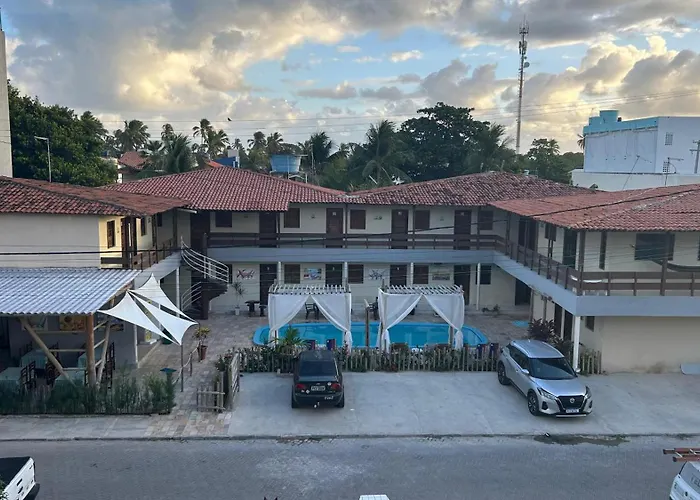 Pousada Maravelas Maracaipe Pôrto das Galinhas