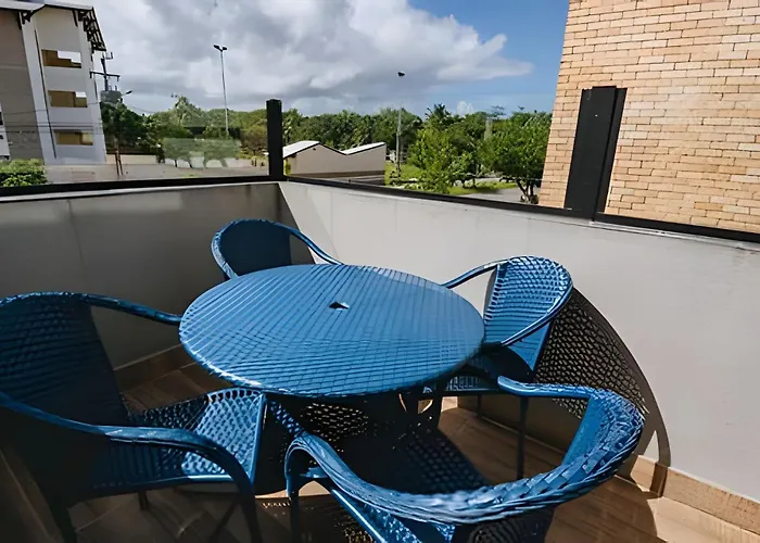 Apto No Centro De Porto Com Piscina Exclusiva Pôrto das Galinhas