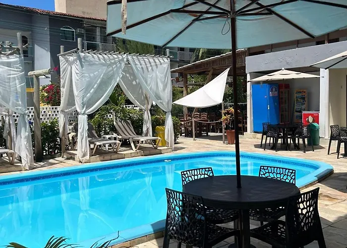 Pousada Maravelas Maracaipe Pôrto das Galinhas